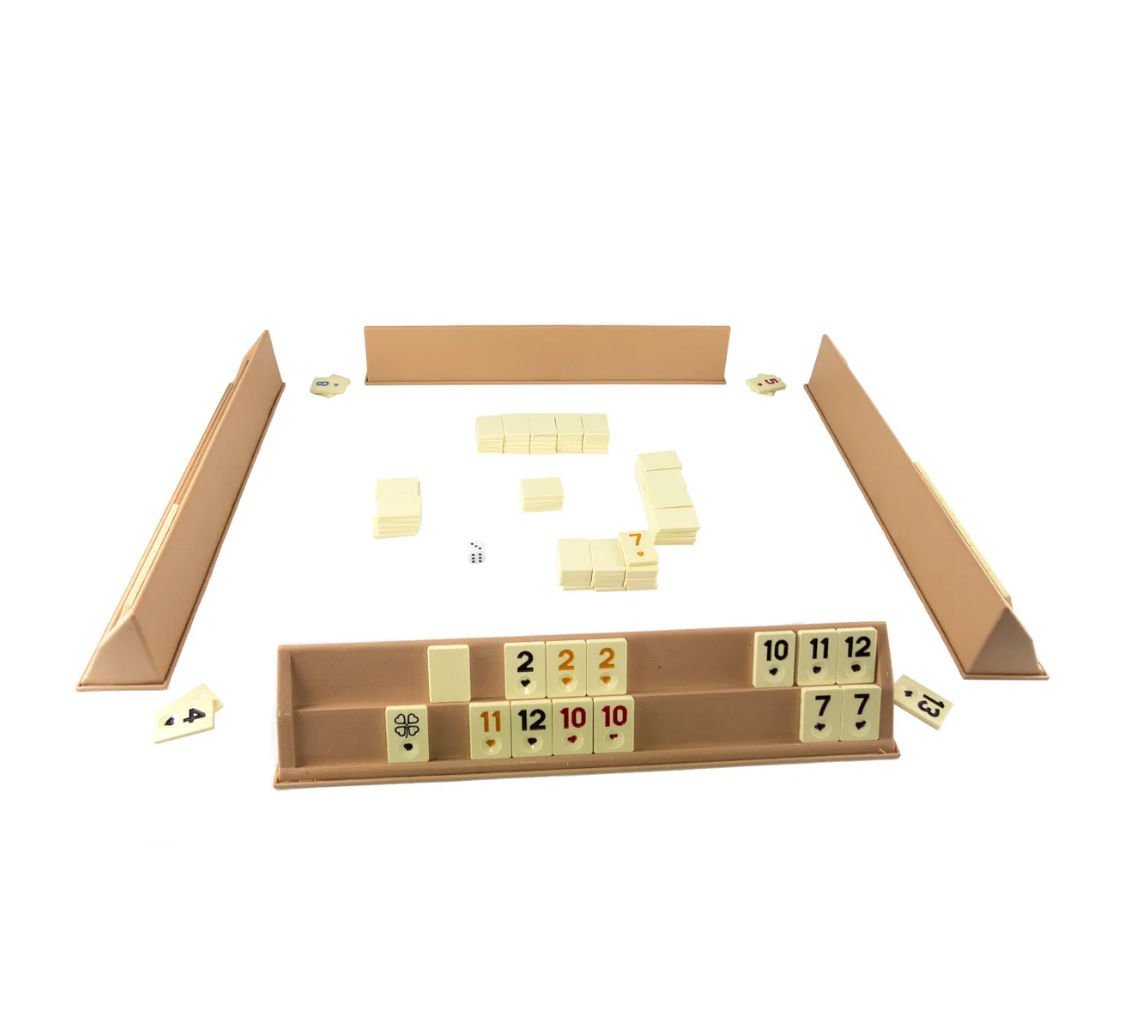 Toptan Okey Takımı Plastik Okey Takımı Spot