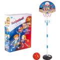 Ayaklı Basketbol Potası