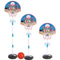 Ayaklı Basketbol Potası