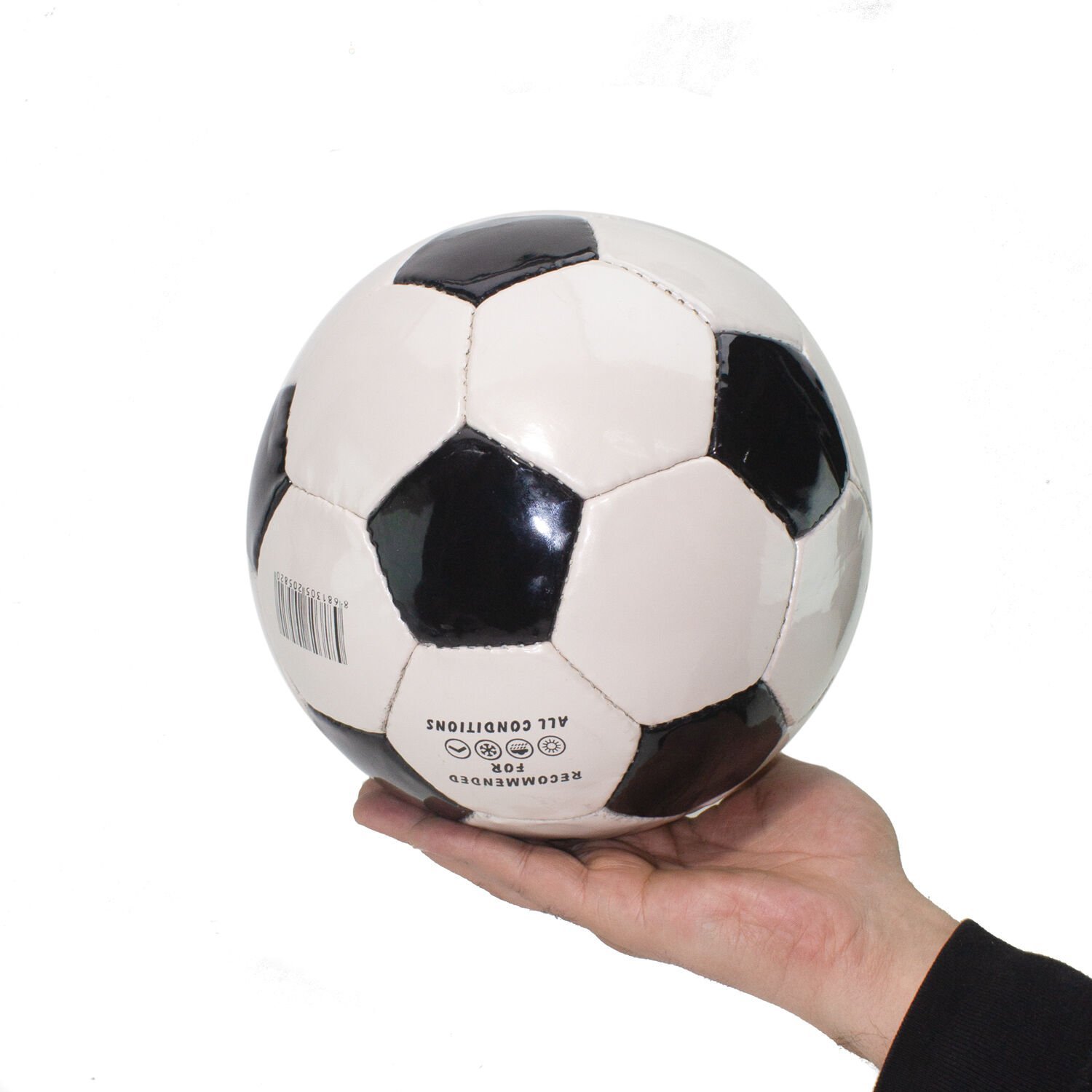 Futbol Topu Classic Ve Target Futbol Topu 370 Gram Koliiçi 60Adet