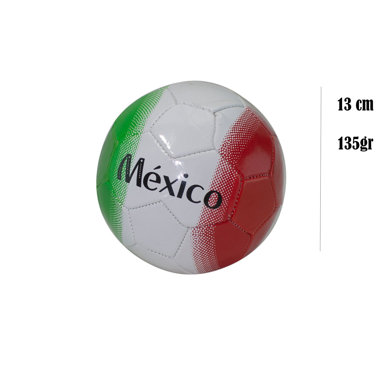 Futbol Topu Hentbol Topu 13 cm 135 Gram Koliiçi 200Adet