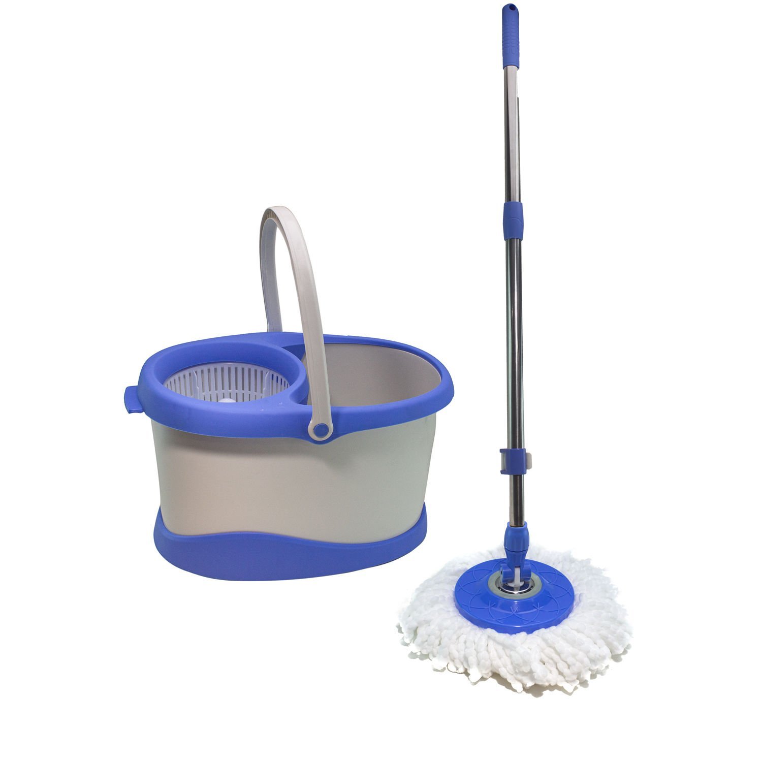 Toptan Temizlik Mop Set Kovalı
