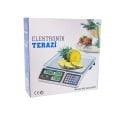 Terazi Elektronik Terazi 2gram-40Kg