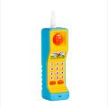 9 Adet Pilli Eğitici Cep Telefonu Asortili