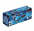 Cool Wheels Scooter Tulpar 4+ Yaş Led Işıklı Katlanabilir Mavi Renk 3 Teker