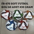 Kaliteli Futbol Topu 420 Gram Koliçi 60 Adet