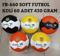Kaliteli Futbol Topu 420 Gram Koliçi 60 Adet
