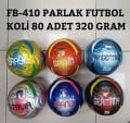 Kaliteli Futbol Topu 420 Gram Koliçi 60 Adet