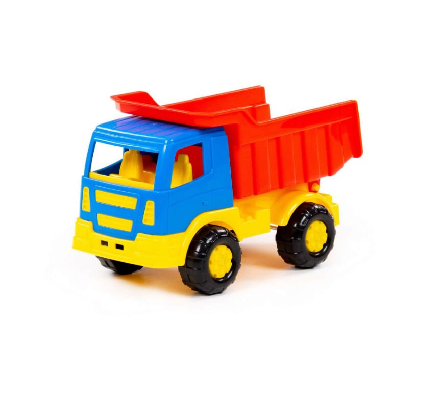 Küçük Boy Kamyonet 21Cm