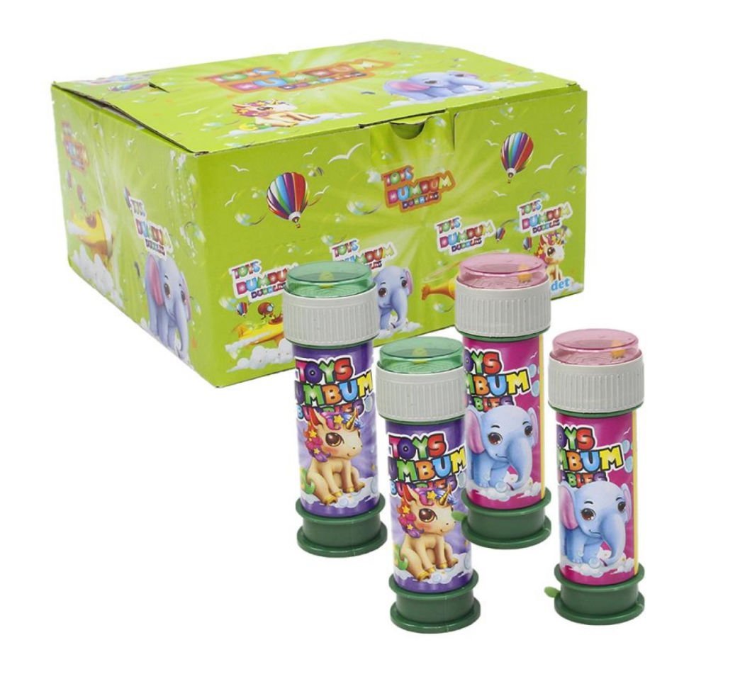 Bumbum Köpük Bubbles Baloncuk paketiçi 36