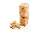 Toptan Jenga Oyunu Cenga Denge Oyunu 54 Parça