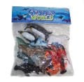 11 Parça Seabed World Deniz Hayvanları