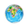 Toptan 6 Adet Dünyalı Stres Topu Büyük Boy 10Cm