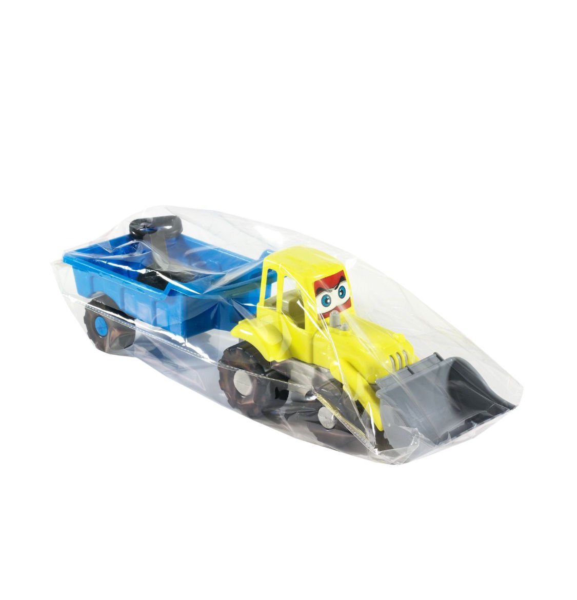 Oyuncak Süper Traktör Ks-761