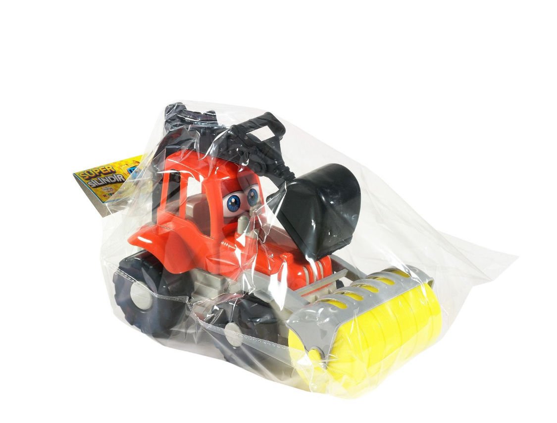 Oyuncak Süper Silindir Ks-757