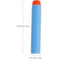 Toptan Nerf Mermisi Sünger Yedek Mermi Soft Bullet