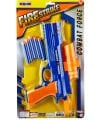Combat Nerf Silahı 5 Mermi İle Birlikte