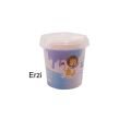 12 Adet Lion Pastel Slime 200Gram