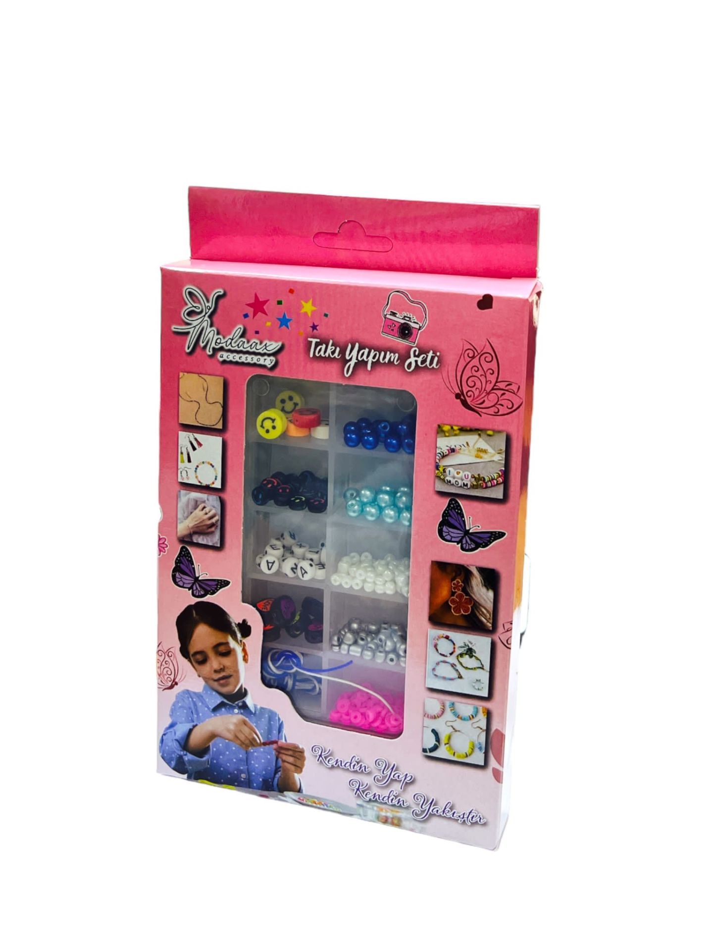 Takı Seti model-1214 Mini Boy