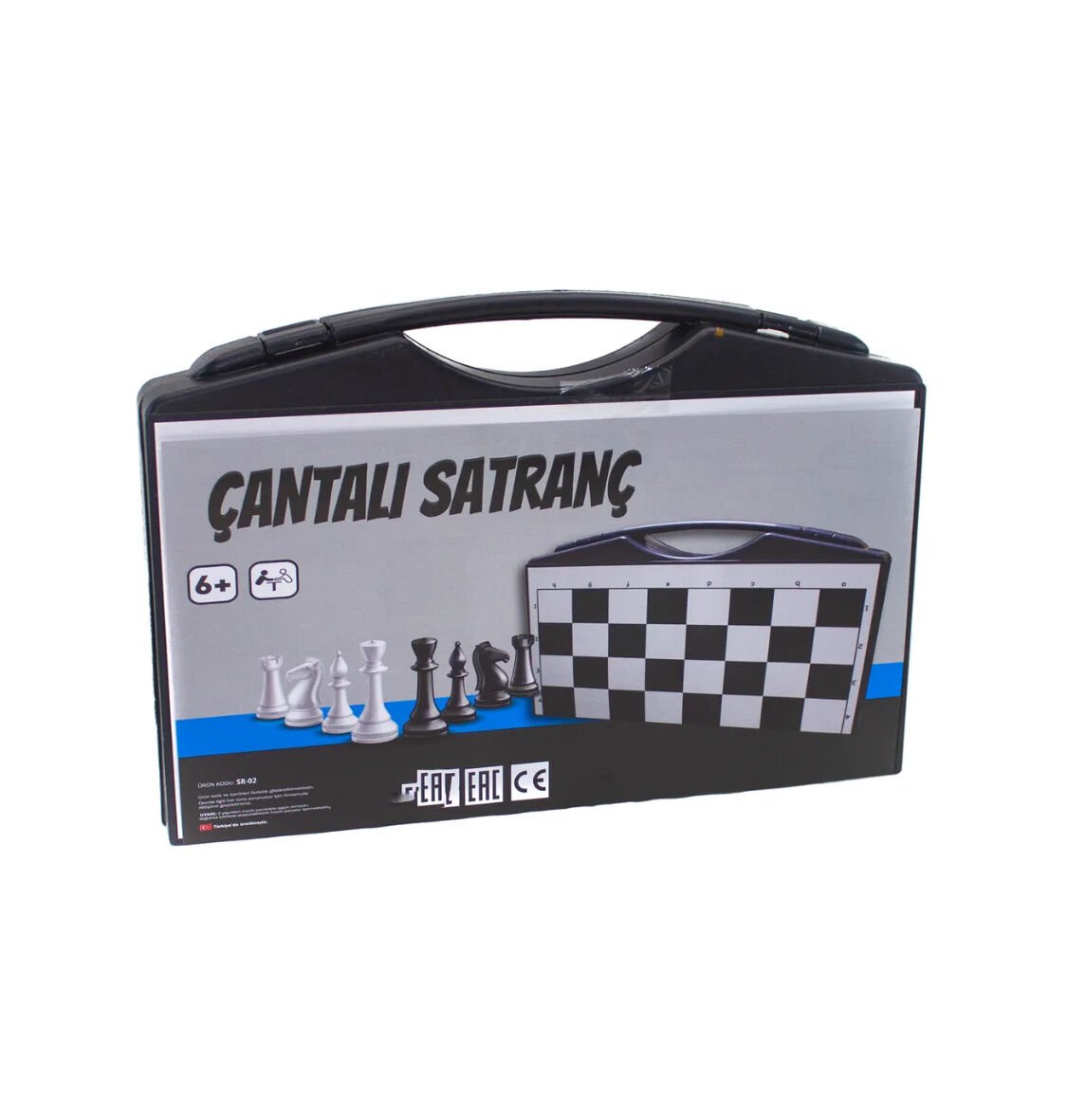 Satranç Takımı Çantalı Satranç Takımı