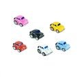24 Adet Oyuncak Metal mini Vosvos 5cm