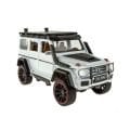 Toptan 1:16 Ölçek Metal Model Suv Araba Çek Bırak Işıklı Sesli