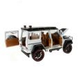 1:16 Ölçek Metal Model Suv Araba Çek Bırak Işıklı Sesli