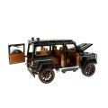 1:16 Ölçek Metal Model Suv Araba Çek Bırak Işıklı Sesli