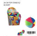 OYUNCAK PELÜŞ TOP 20CM*60