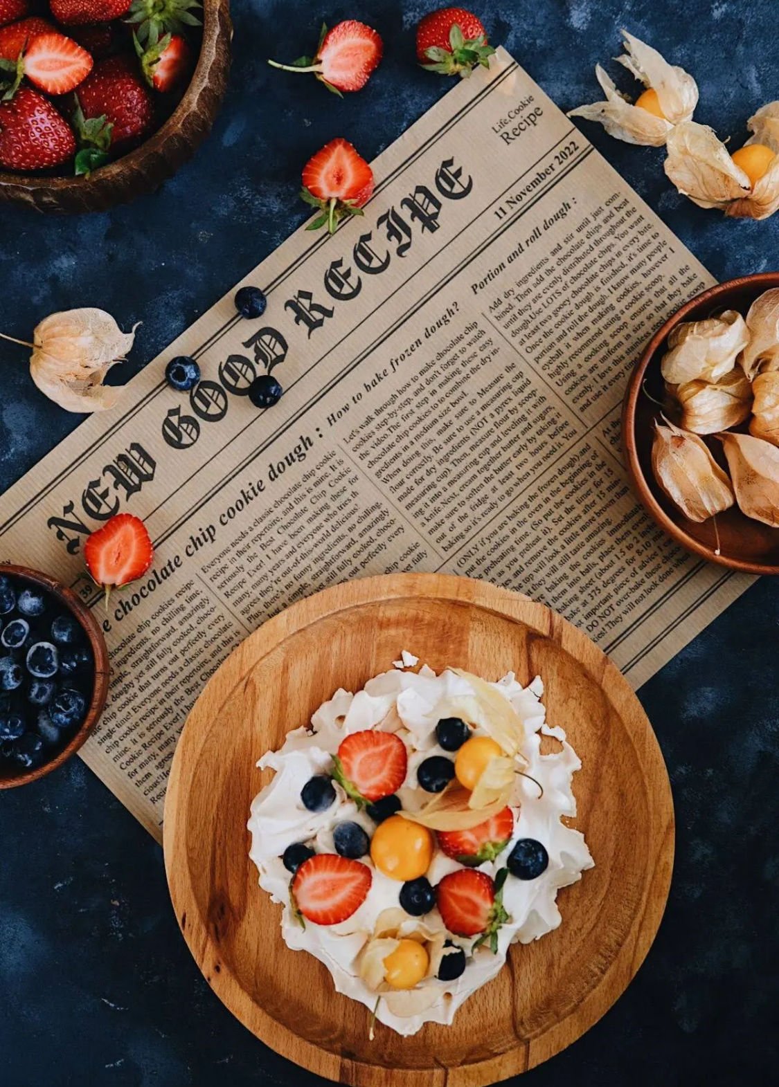 50 Adet Kendinden Desenli Yağlı Kağıt Vintage Gazete Desenli Sunum Kağıdı