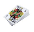 12 Adet Oyun Kartı İskambil Poker Kartı Plastik Model