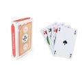 12 Adet Oyun Kartı İskambil Poker Kartı Plastik Model