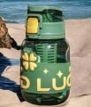 Su Matarası Su Şişesi Detox Suluk 600Ml Tritan Bpa Içermez Suluk
