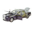 1:20 Ölçek Die-cast model Süper lüx Araba Metal Işıklı 26Cm