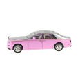 1:20 Ölçek Die-cast model Süper lüx Araba Metal Işıklı 26Cm