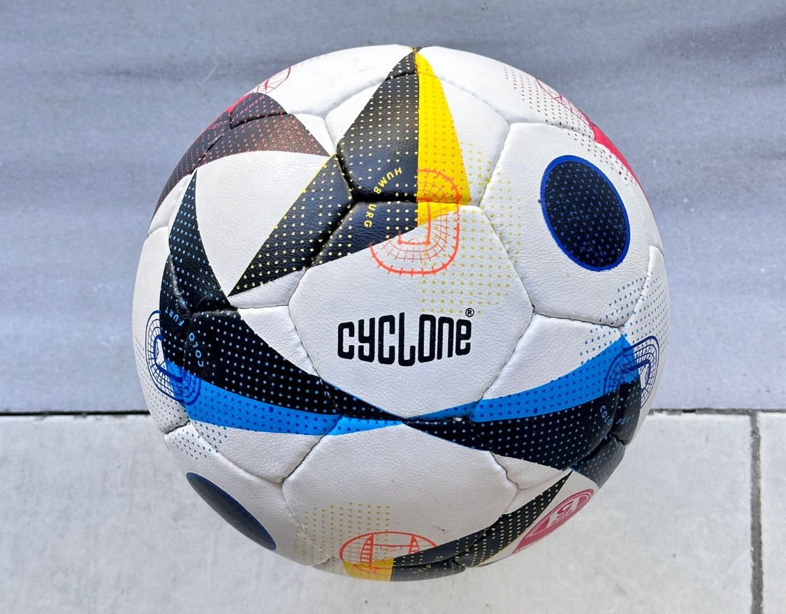 Euro 2024 Futbol Topu 430gr 5 Numara Futbol Topu