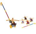 Oyuncak Sopalı Helikopter Apaçhi