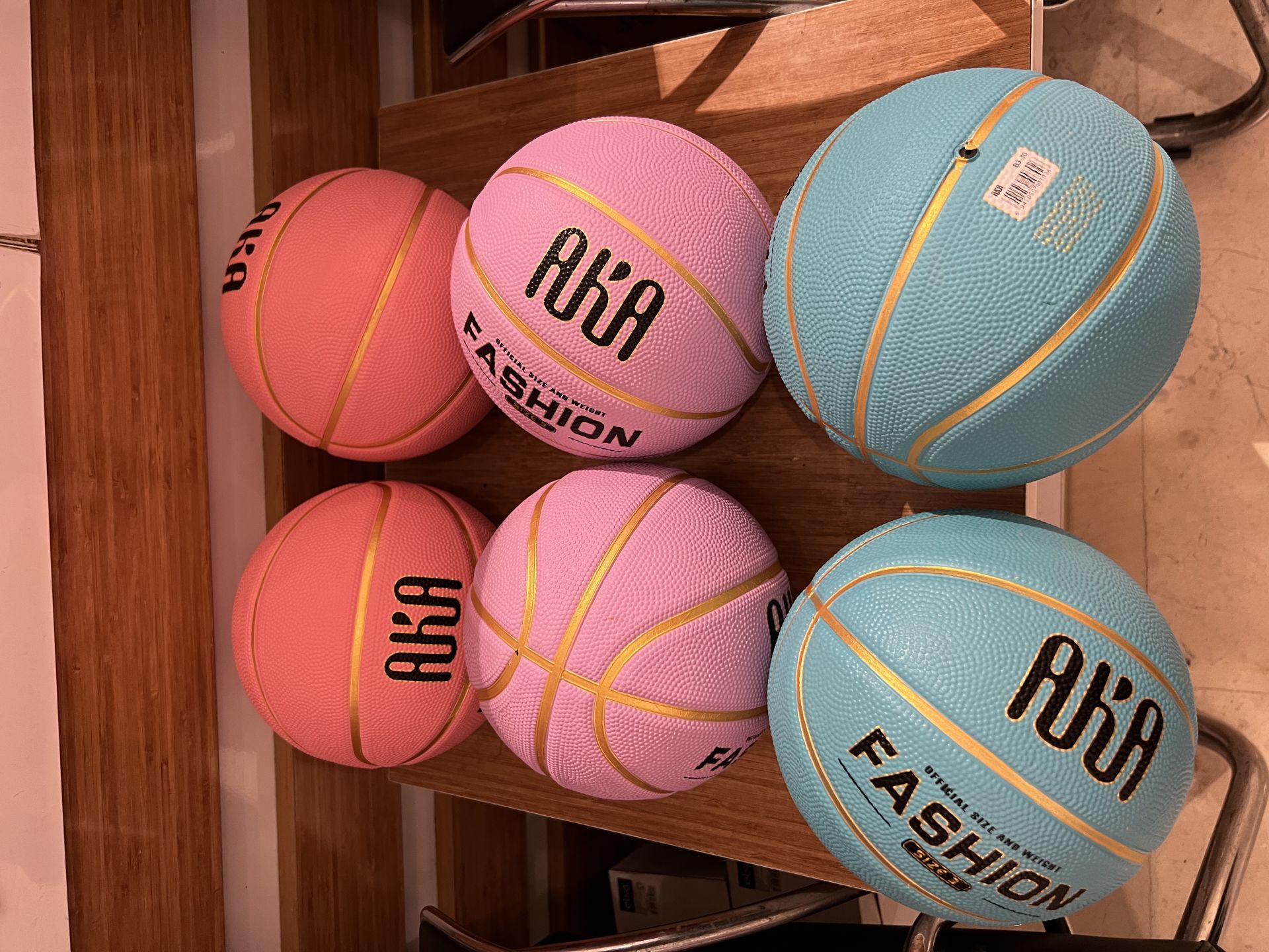 Basketbol Topu 3 Numara