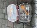 Sefer Tası Lunch Box Çocuk Yemek Seti 3 Bölmeli