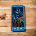 Oyuncak Gözleri Yanan Telefon