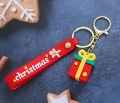 Bayram Anahtarlık Paketi Noel ve Yılbaşı Temalı PVC Anahtarlıkları – Çeşitli Santa, Geyik, Kardan Adam Sihirleri Anahtarlık