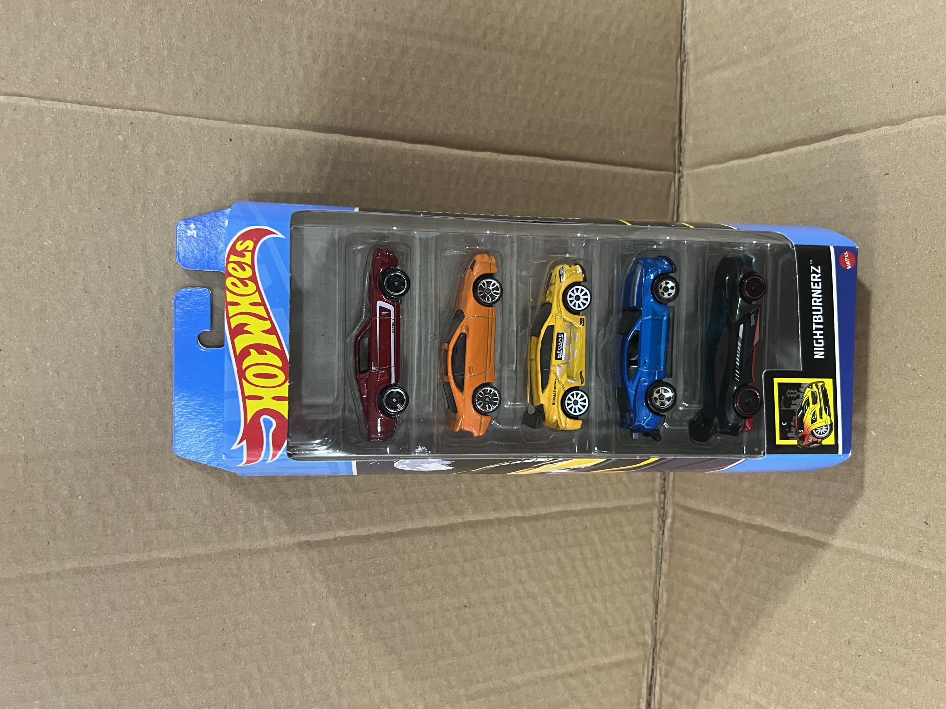5li metal Araba Çekbıraklı Hot wheels